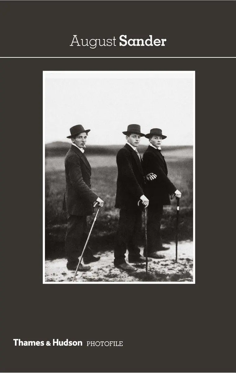Cover: 9780500411131 | August Sander (Photofile) | Taschenbuch | Kartoniert / Broschiert
