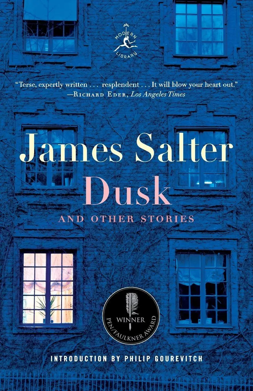 Cover: 9780812981131 | Dusk and Other Stories | James Salter | Taschenbuch | Englisch | 2011