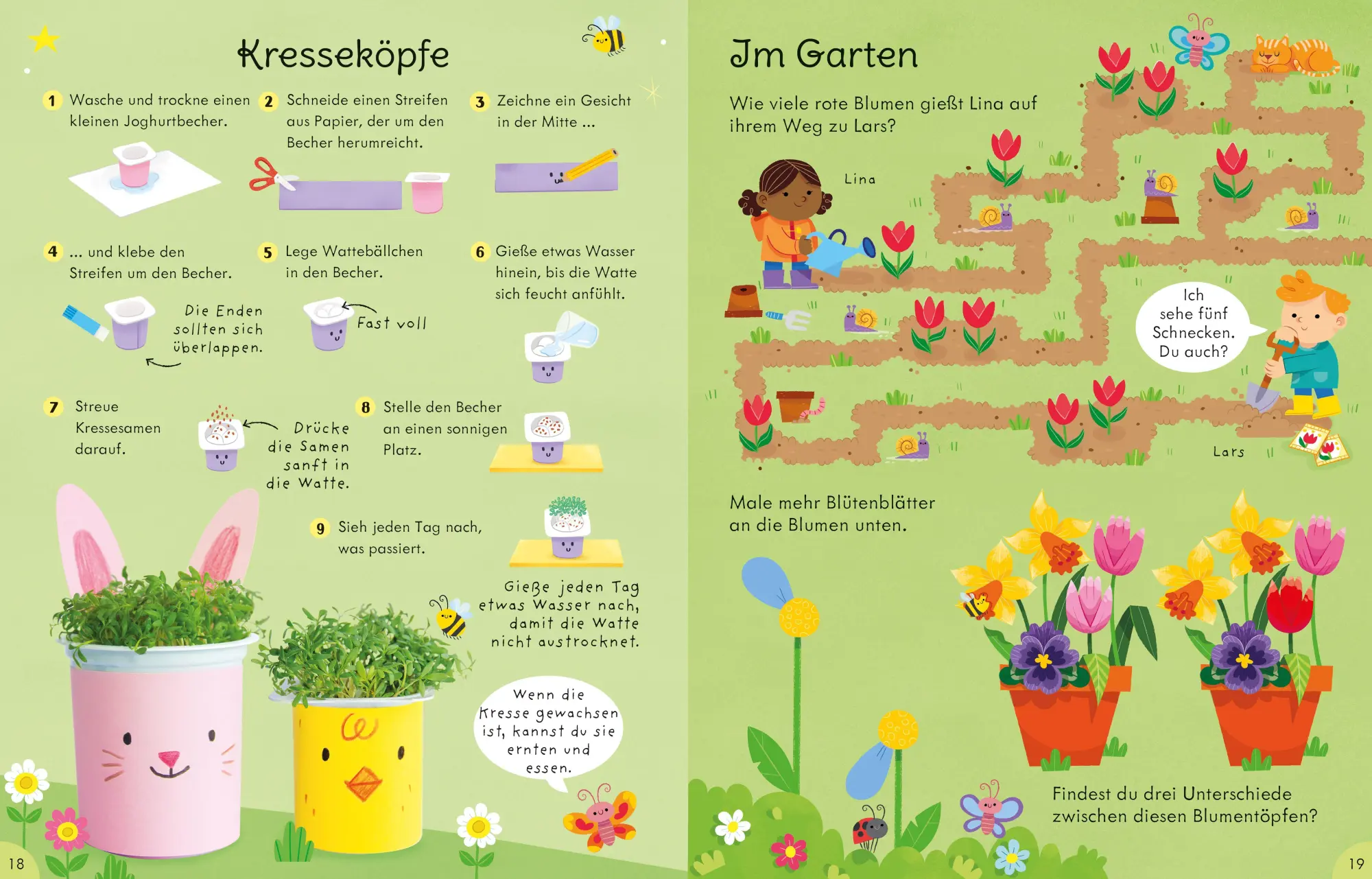 Bild: 9781035701131 | Basteln, Rätseln, Dekorieren für die Osterzeit | Kate Nolan | Buch