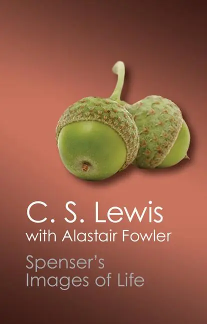 Cover: 9781107691131 | Spenser's Images of Life | C. S. Lewis | Taschenbuch | Englisch | 2013