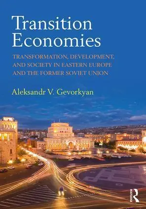 Cover: 9781138831131 | Transition Economies | Aleksandr V. Gevorkyan | Taschenbuch | Englisch