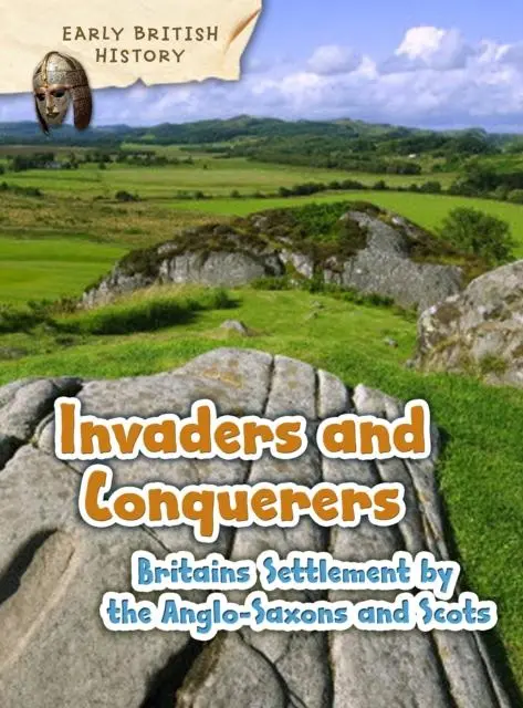 Cover: 9781406291131 | Britain''s Settlement by the Anglo-Saxons and Scots | Claire Throp