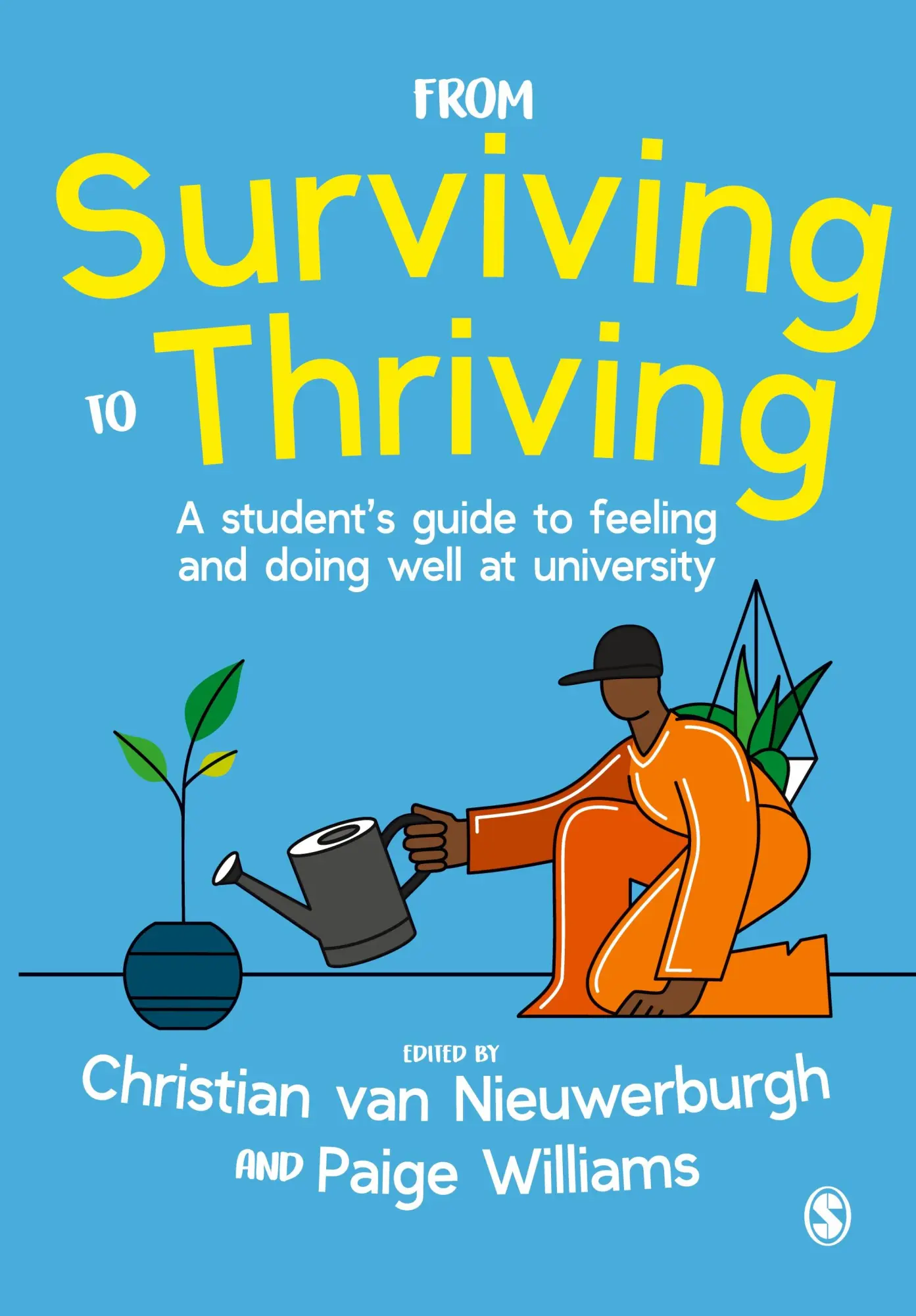 Cover: 9781529741131 | From Surviving to Thriving | Christian van Nieuwerburgh (u. a.) | Buch