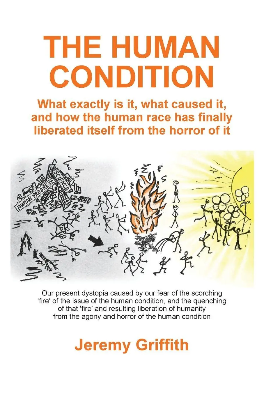 Cover: 9781741291131 | The Human Condition | Jeremy Griffith | Taschenbuch | Englisch | 2025