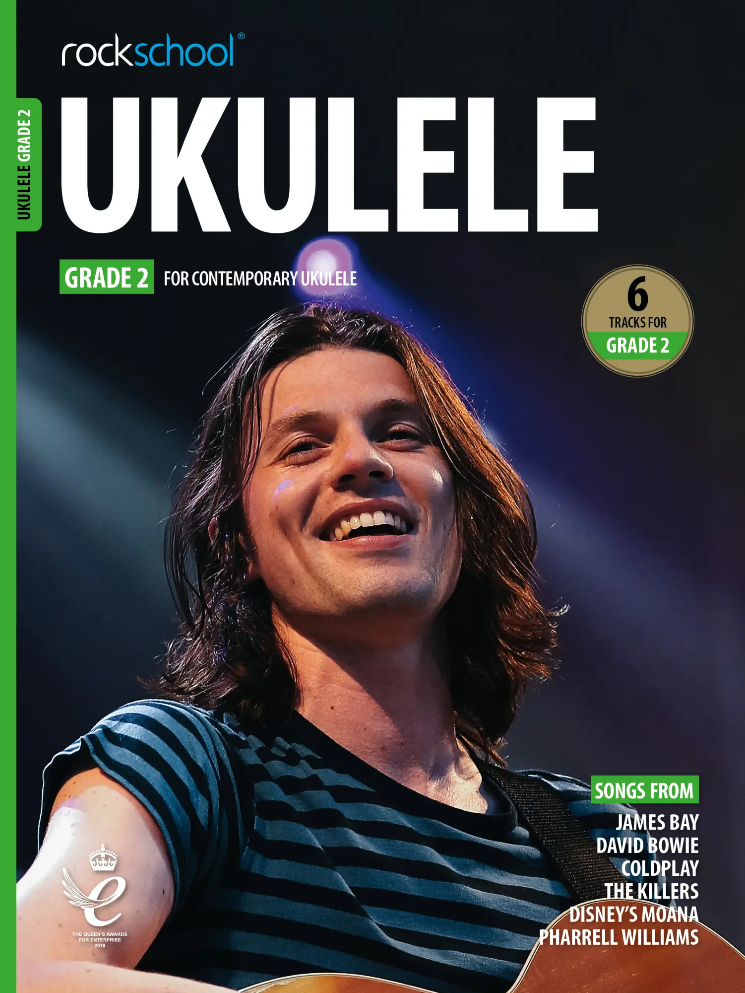 Cover: 9781789361131 | Rockschool Ukulele Grade 2 - (2020) | Rockschool | Taschenbuch | 48 S.