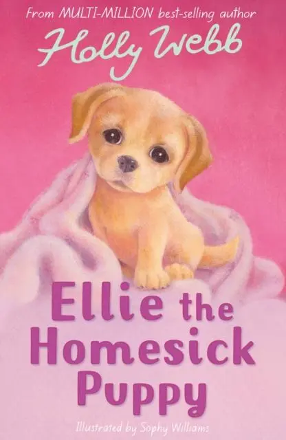 Cover: 9781847151131 | Ellie the Homesick Puppy | Holly Webb | Taschenbuch | Englisch | 2010