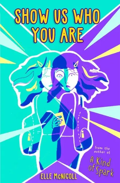 Cover: 9781913311131 | Show Us Who You Are | Elle McNicoll | Taschenbuch | 328 S. | Englisch