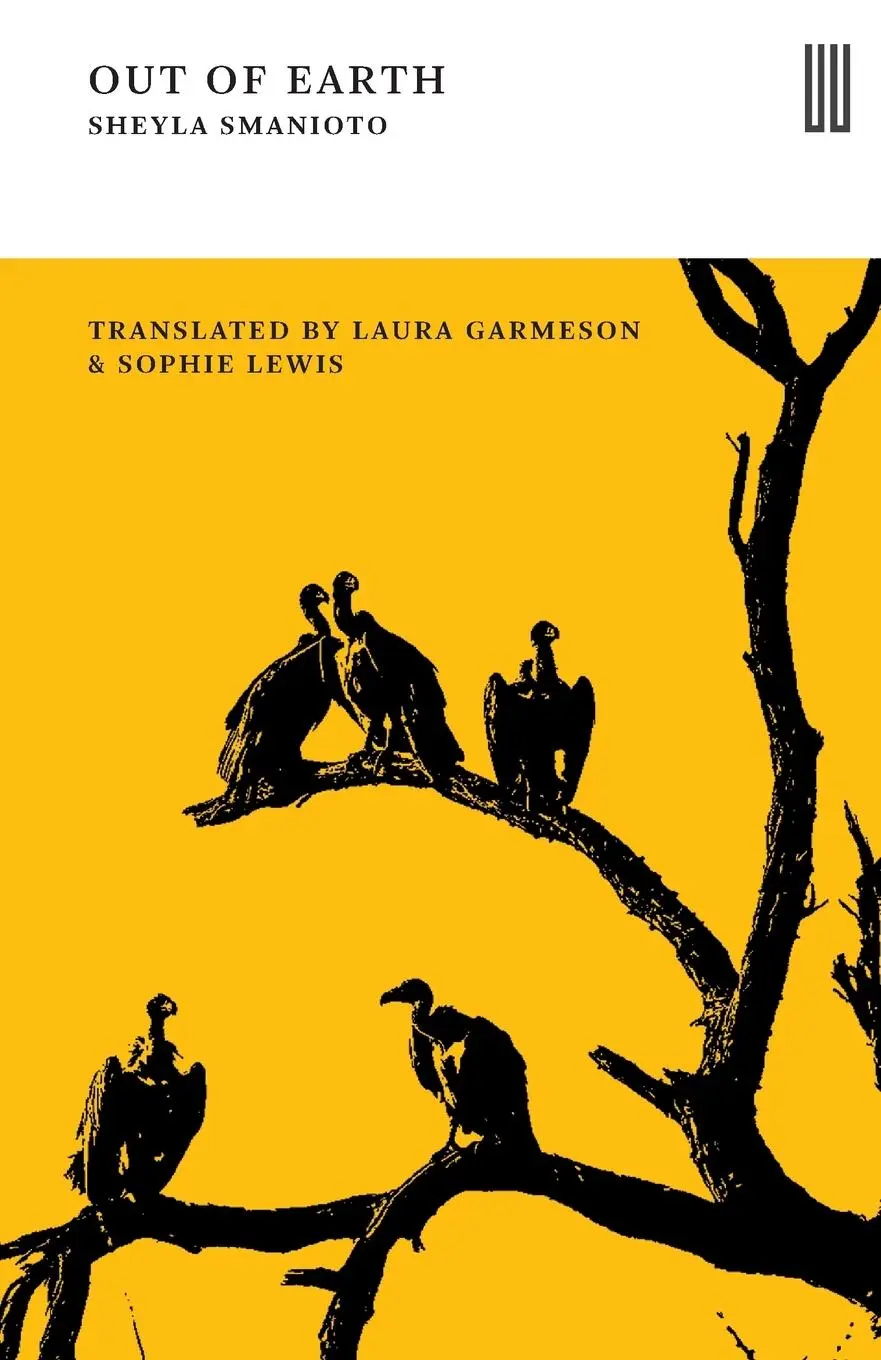 Cover: 9781913861131 | Out Of Earth | Sheyla Smanioto | Taschenbuch | Englisch | 2023