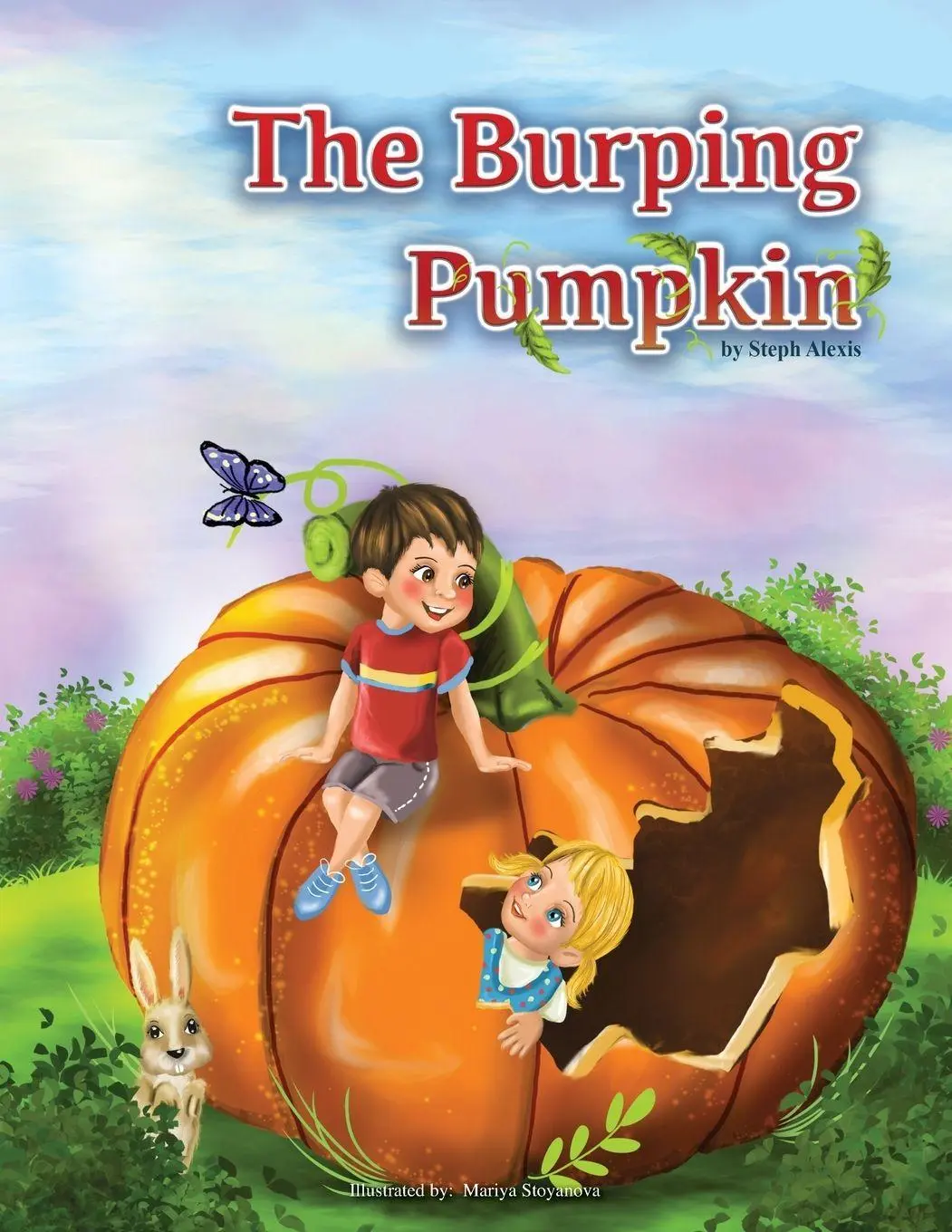 Cover: 9781977221131 | The Burping Pumpkin | Steph Alexis | Taschenbuch | Englisch | 2020