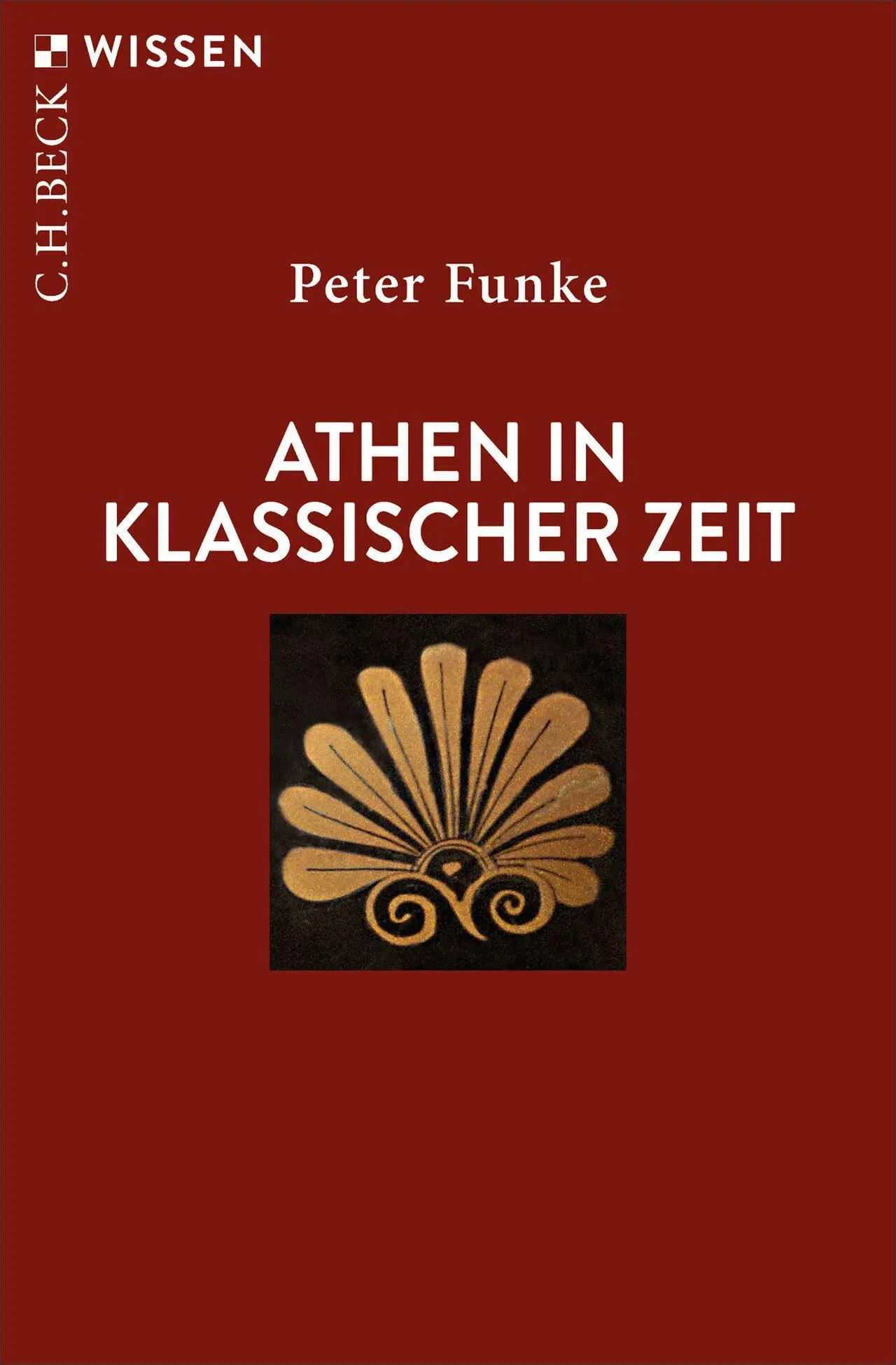 Cover: 9783406851131 | Athen in klassischer Zeit | Peter Funke | Taschenbuch | 128 S. | 2026