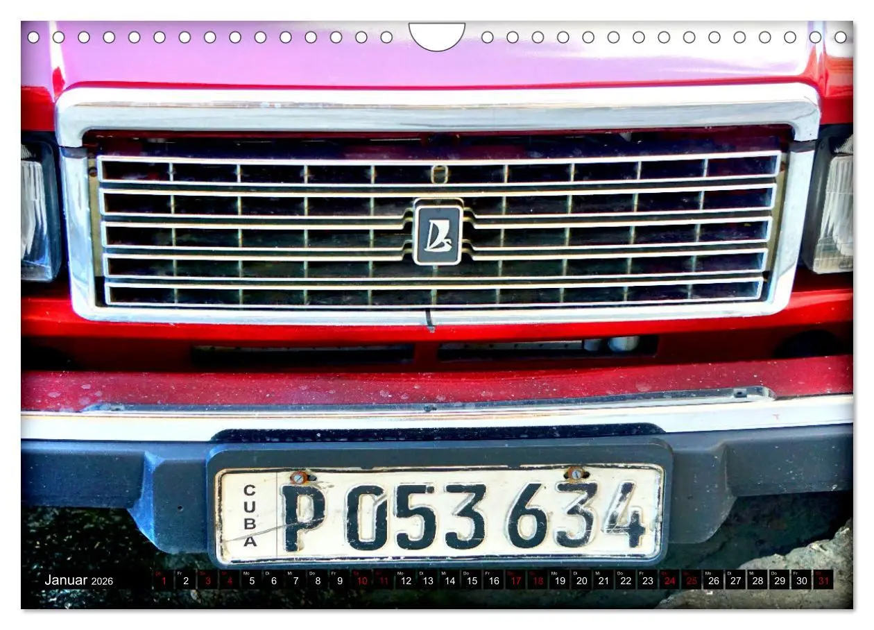 Bild: 9783457341131 | LADA-2104 - Der Kombi-Hit aus Toljatti (Wandkalender 2026 DIN A4...