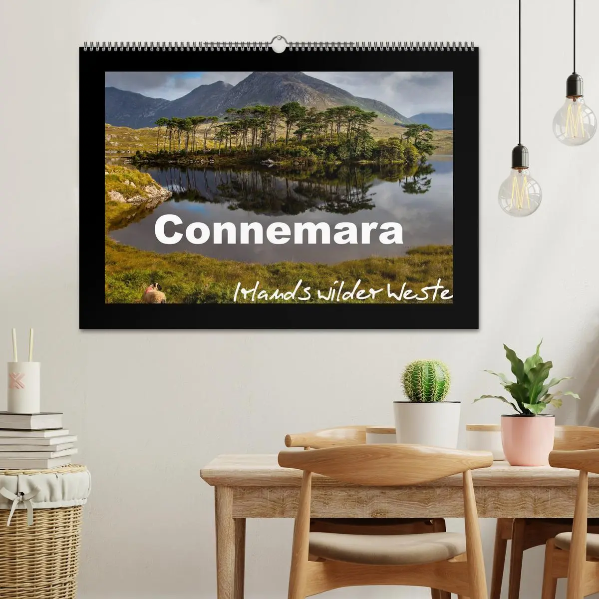 Bild: 9783516121131 | Connemara - Irlands wilder Westen (Wandkalender 2026 DIN A2 quer),...