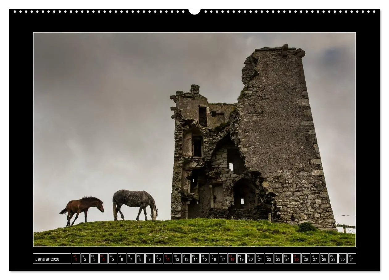 Bild: 9783516121131 | Connemara - Irlands wilder Westen (Wandkalender 2026 DIN A2 quer),...