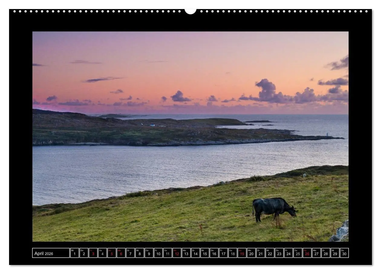 Bild: 9783516121131 | Connemara - Irlands wilder Westen (Wandkalender 2026 DIN A2 quer),...