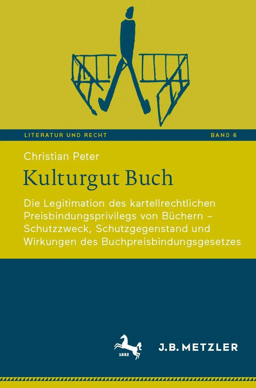 Cover: 9783662651131 | Kulturgut Buch | Christian Peter | Taschenbuch | XVII | Deutsch | 2022