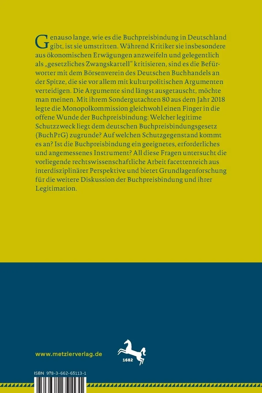Rückseite: 9783662651131 | Kulturgut Buch | Christian Peter | Taschenbuch | XVII | Deutsch | 2022