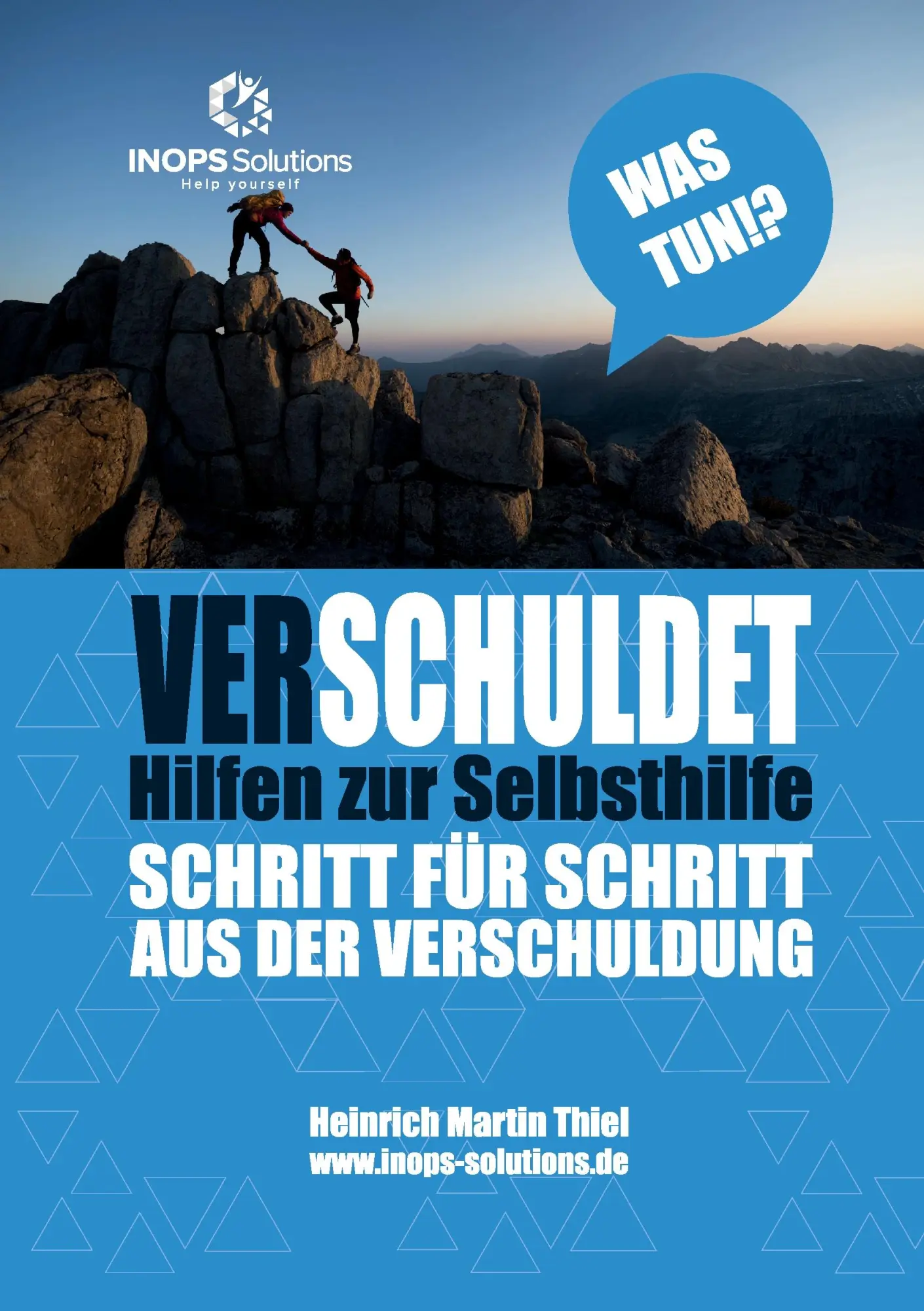Cover: 9783744821131 | Verschuldet | Heinrich-Martin Thiel | Taschenbuch | 116 S. | Deutsch