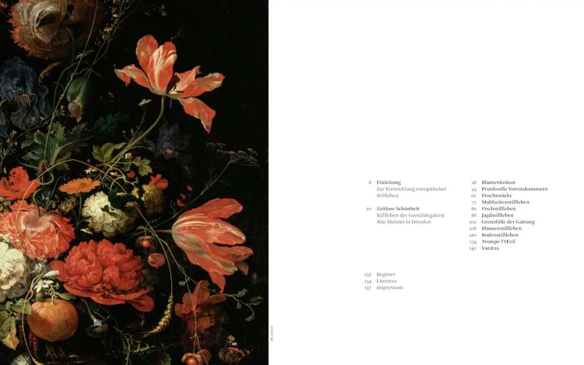 Bild: 9783775751131 | Stillleben. Meisterwerke der Barockmalerei - Ikonografie, Symbolik...