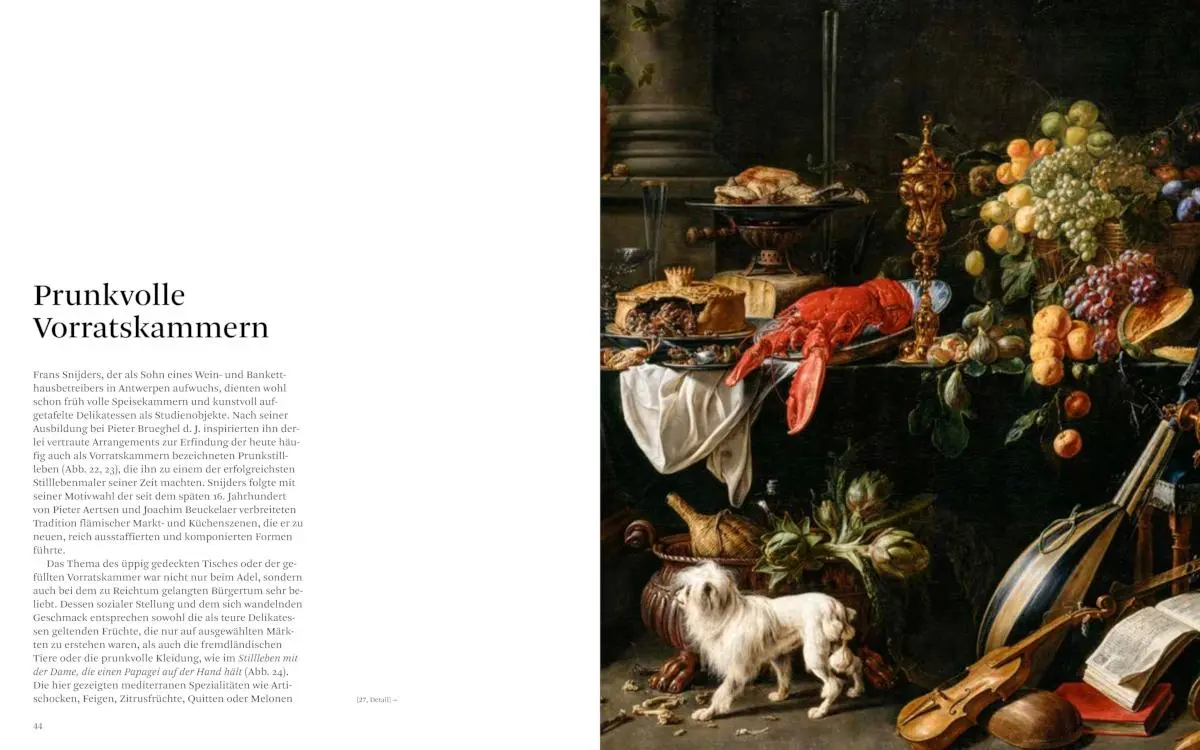 Bild: 9783775751131 | Stillleben. Meisterwerke der Barockmalerei - Ikonografie, Symbolik...