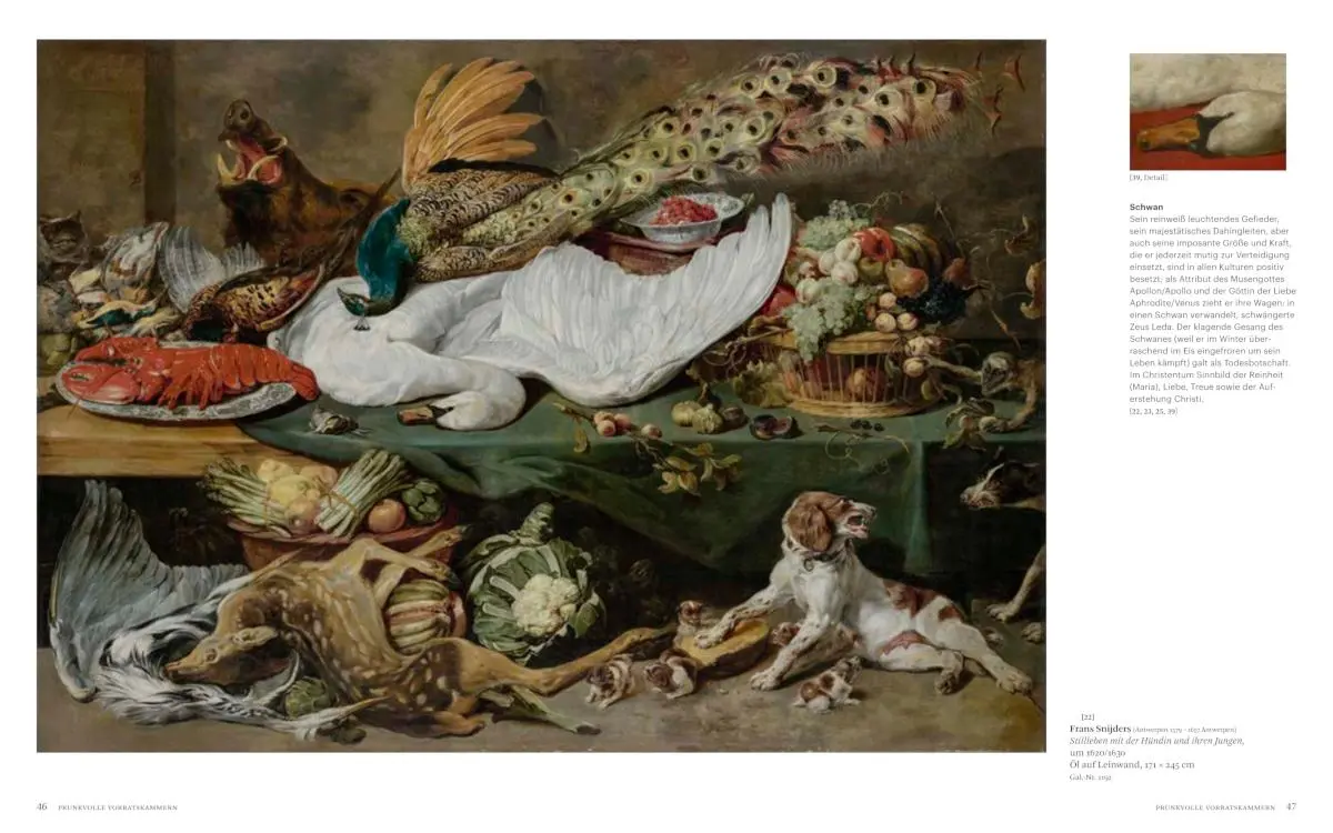Bild: 9783775751131 | Stillleben. Meisterwerke der Barockmalerei - Ikonografie, Symbolik...
