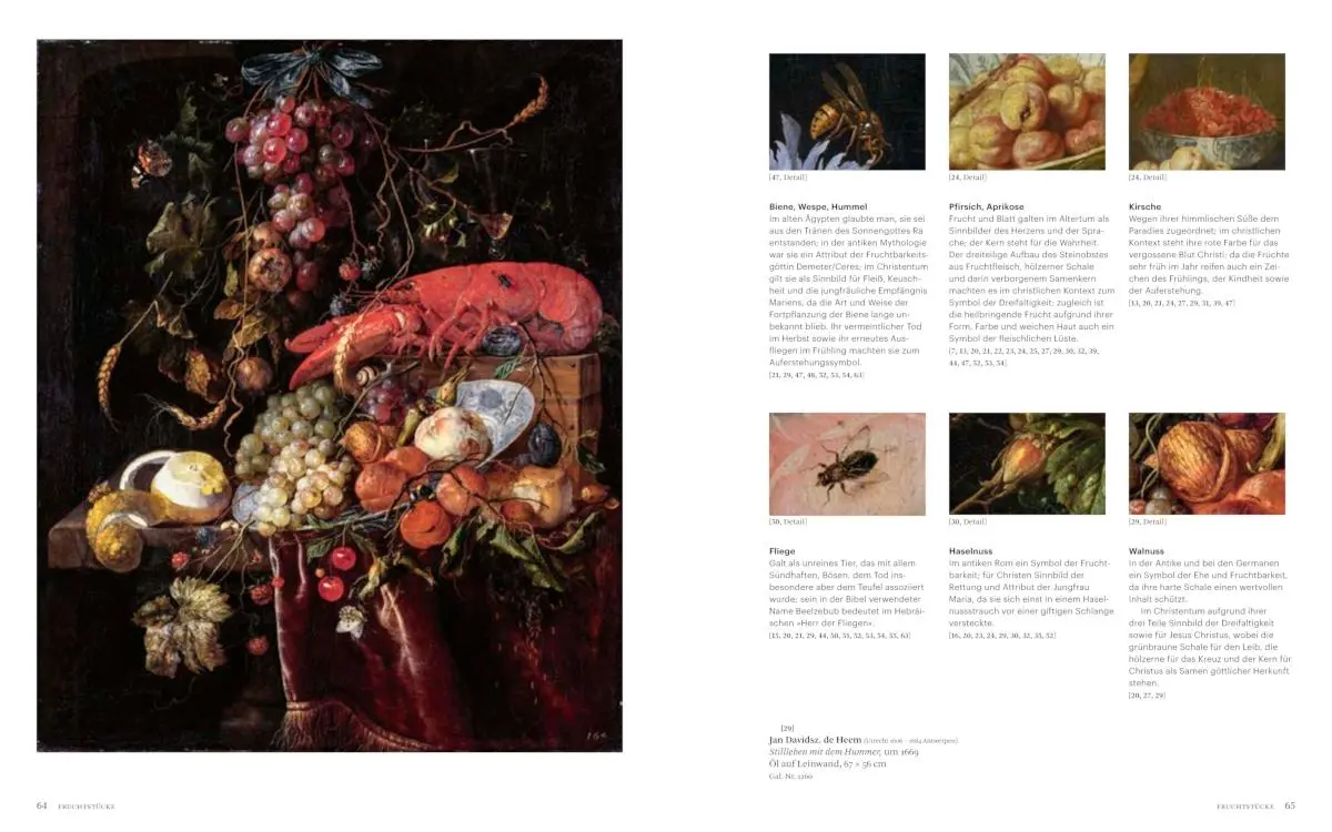 Bild: 9783775751131 | Stillleben. Meisterwerke der Barockmalerei - Ikonografie, Symbolik...