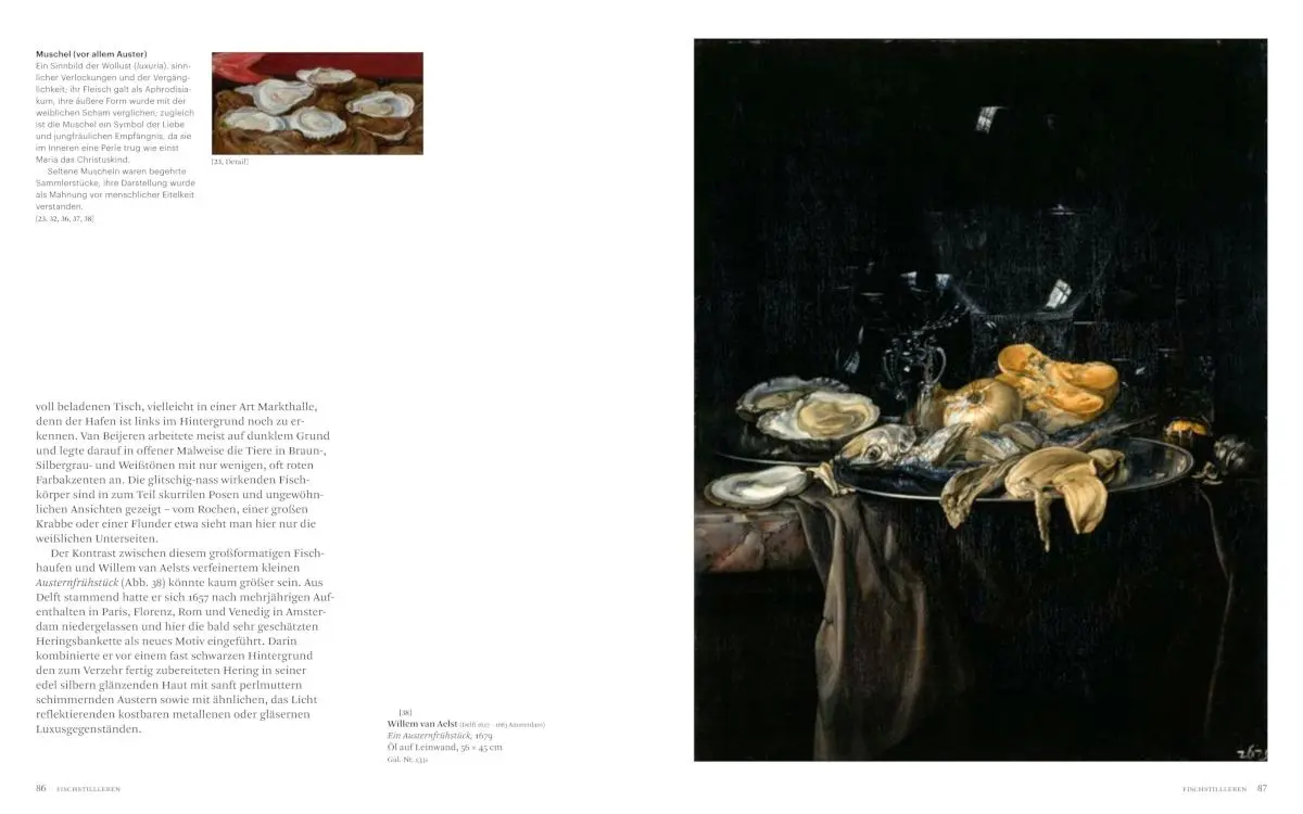 Bild: 9783775751131 | Stillleben. Meisterwerke der Barockmalerei - Ikonografie, Symbolik...