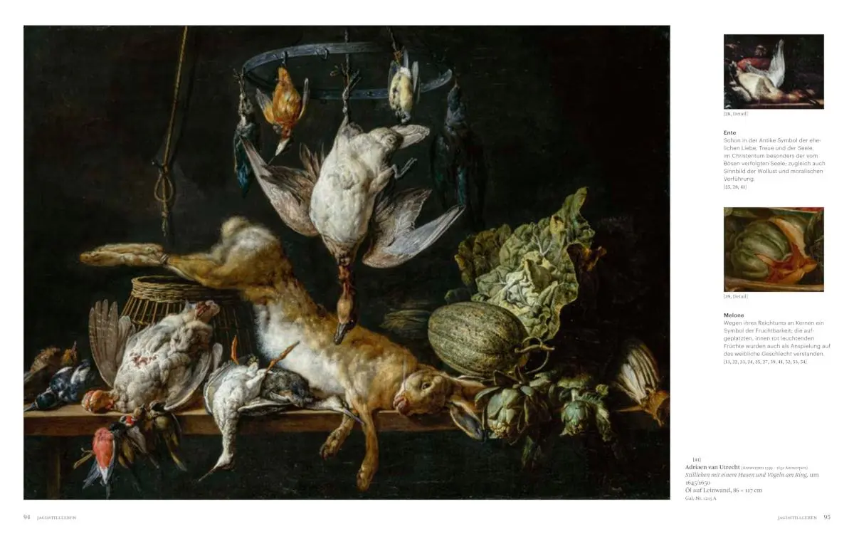 Bild: 9783775751131 | Stillleben. Meisterwerke der Barockmalerei - Ikonografie, Symbolik...