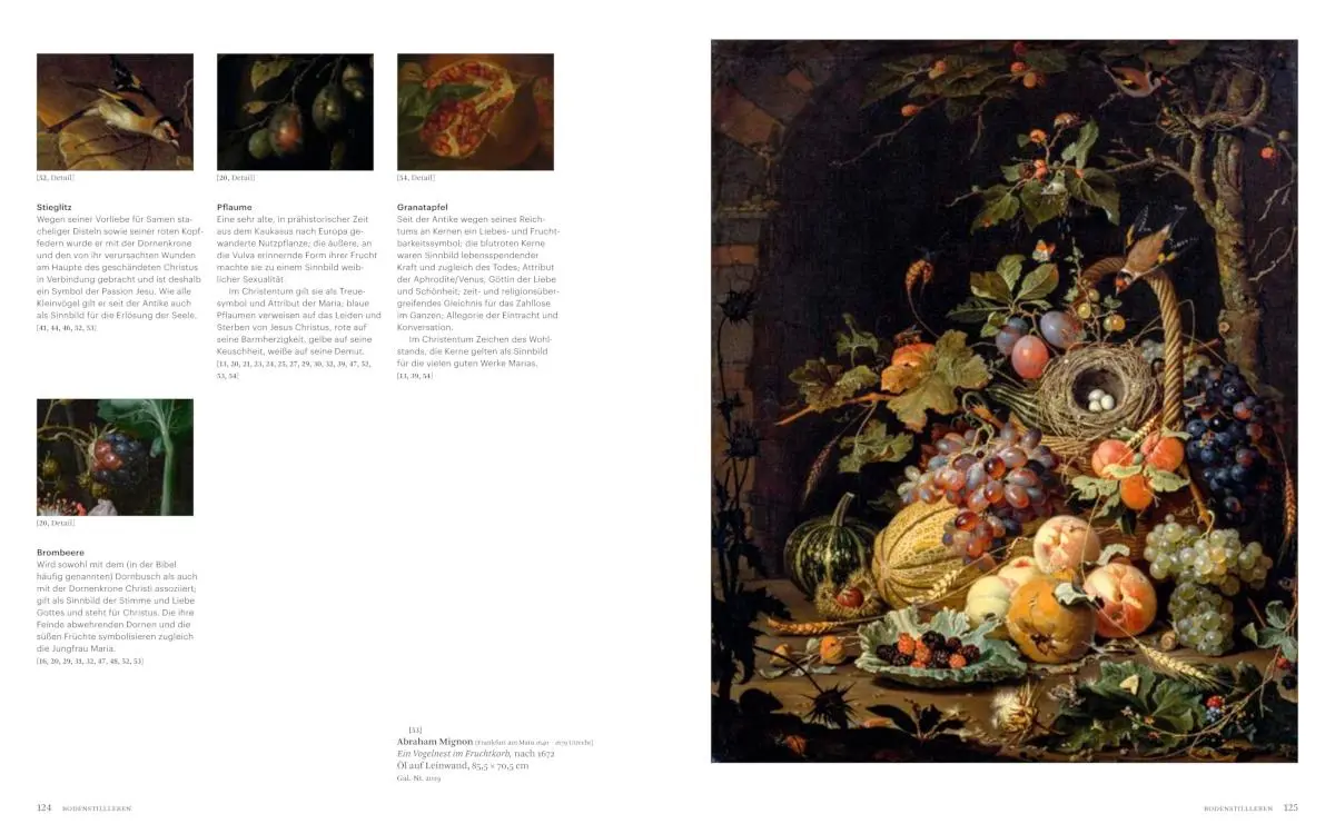 Bild: 9783775751131 | Stillleben. Meisterwerke der Barockmalerei - Ikonografie, Symbolik...