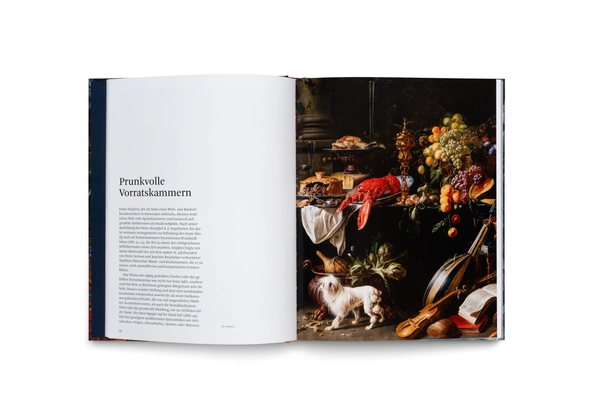 Bild: 9783775751131 | Stillleben. Meisterwerke der Barockmalerei - Ikonografie, Symbolik...