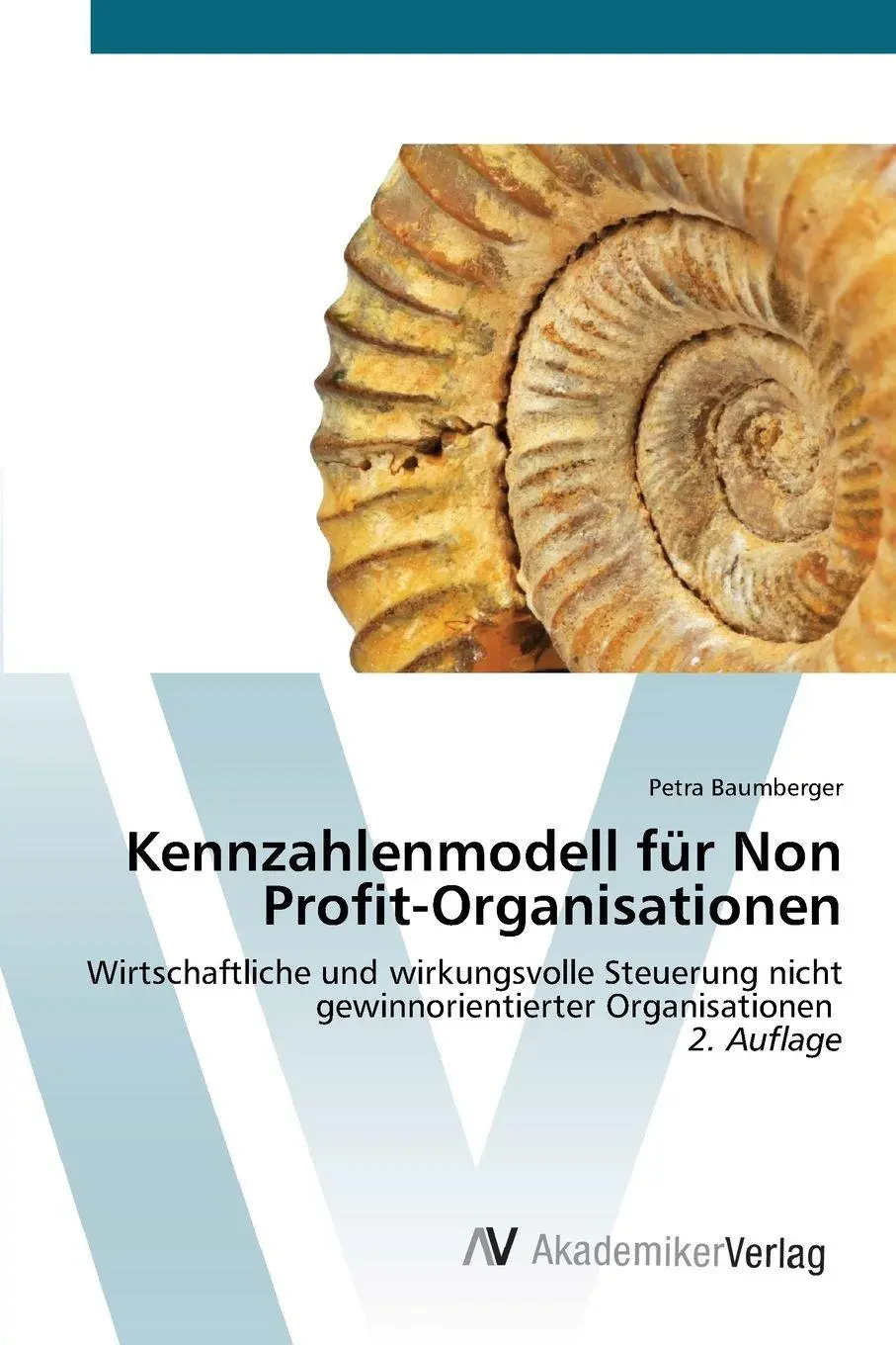Cover: 9786136351131 | Kennzahlenmodell für Non Profit-Organisationen | Petra Baumberger