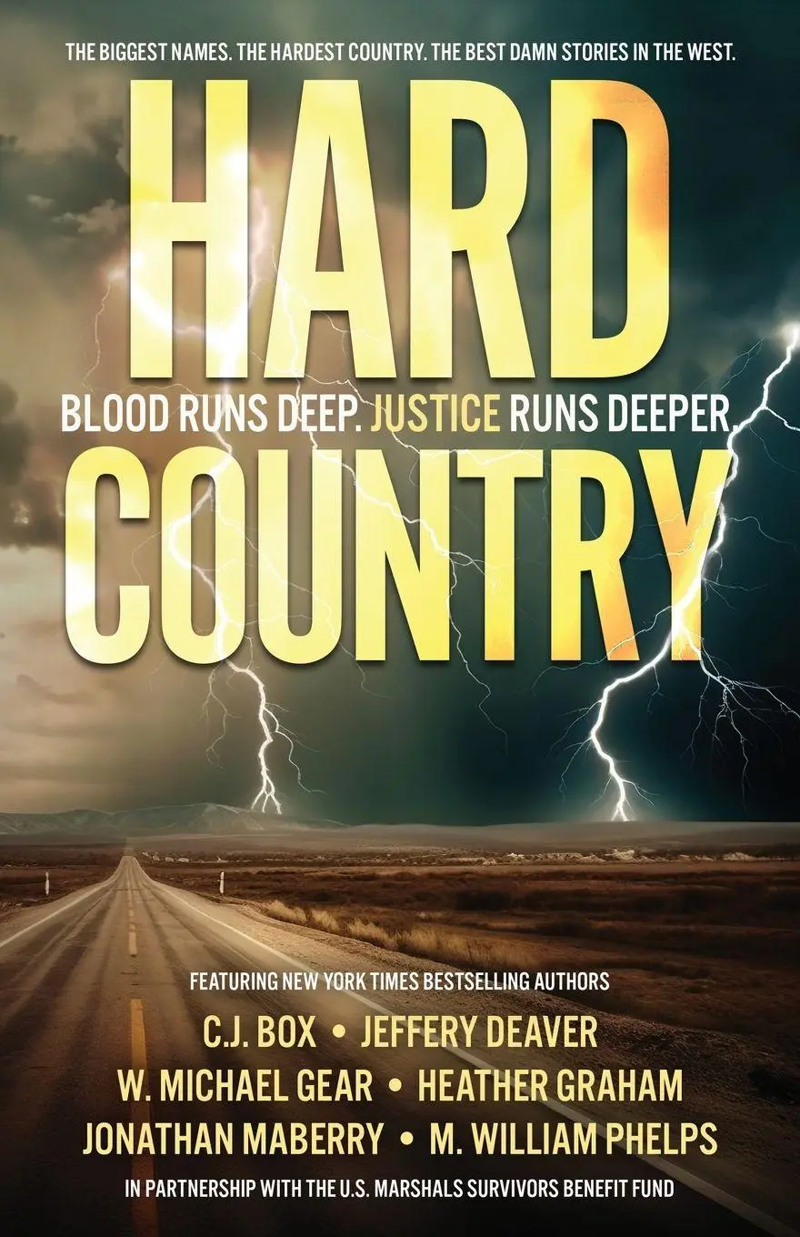 Cover: 9798892991131 | Hard Country | Reavis Z. Wortham (u. a.) | Taschenbuch | Englisch