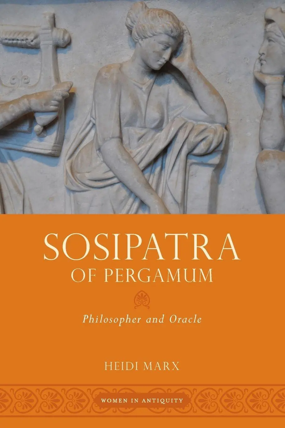 Cover: 9780197571231 | Sosipatra of Pergamum | Philosopher and Oracle | Heidi Marx | Buch