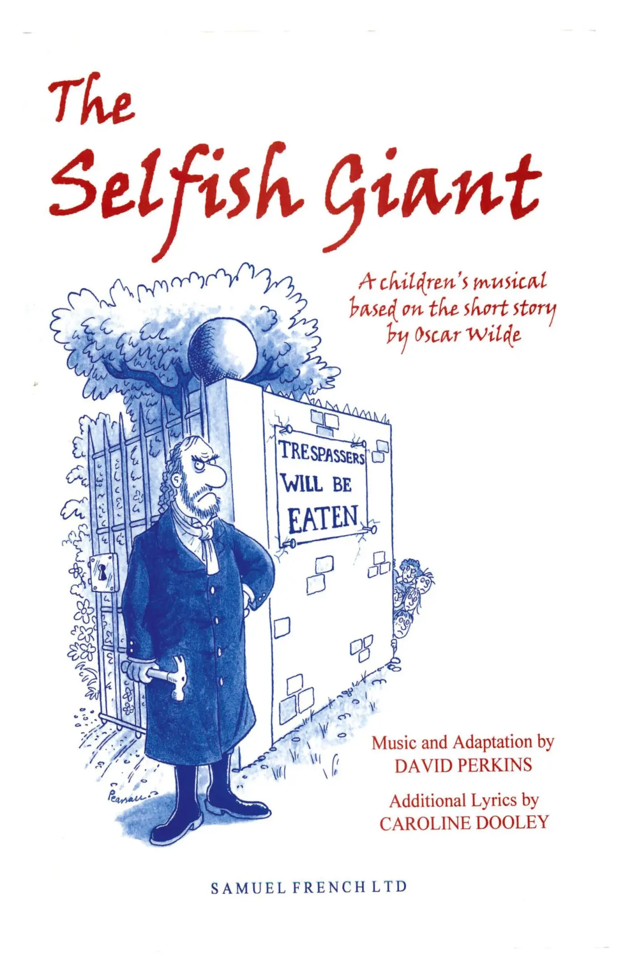 Cover: 9780573081231 | The Selfish Giant | Oscar Wilde | Taschenbuch | Englisch | 2003