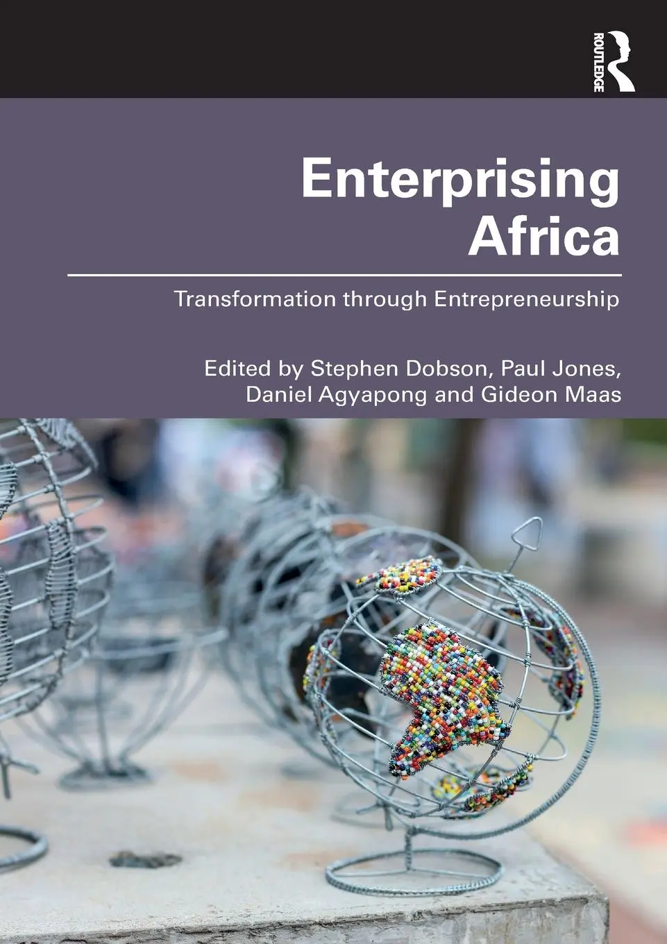 Cover: 9781138371231 | Enterprising Africa | Transformation through Entrepreneurship | Buch