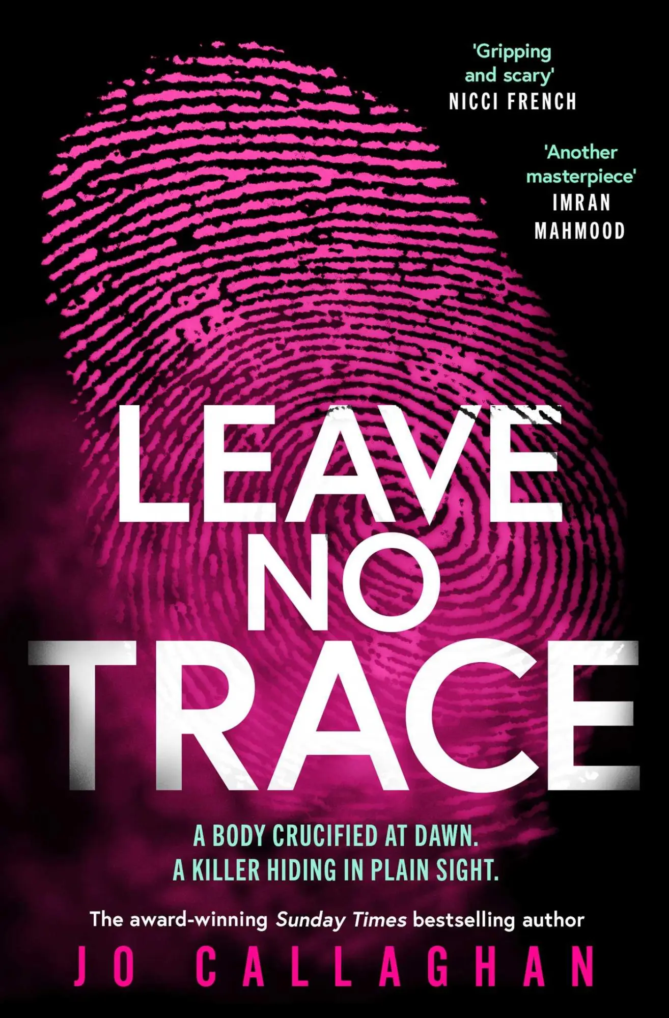 Cover: 9781398511231 | Leave No Trace | Jo Callaghan | Taschenbuch | Kartoniert / Broschiert