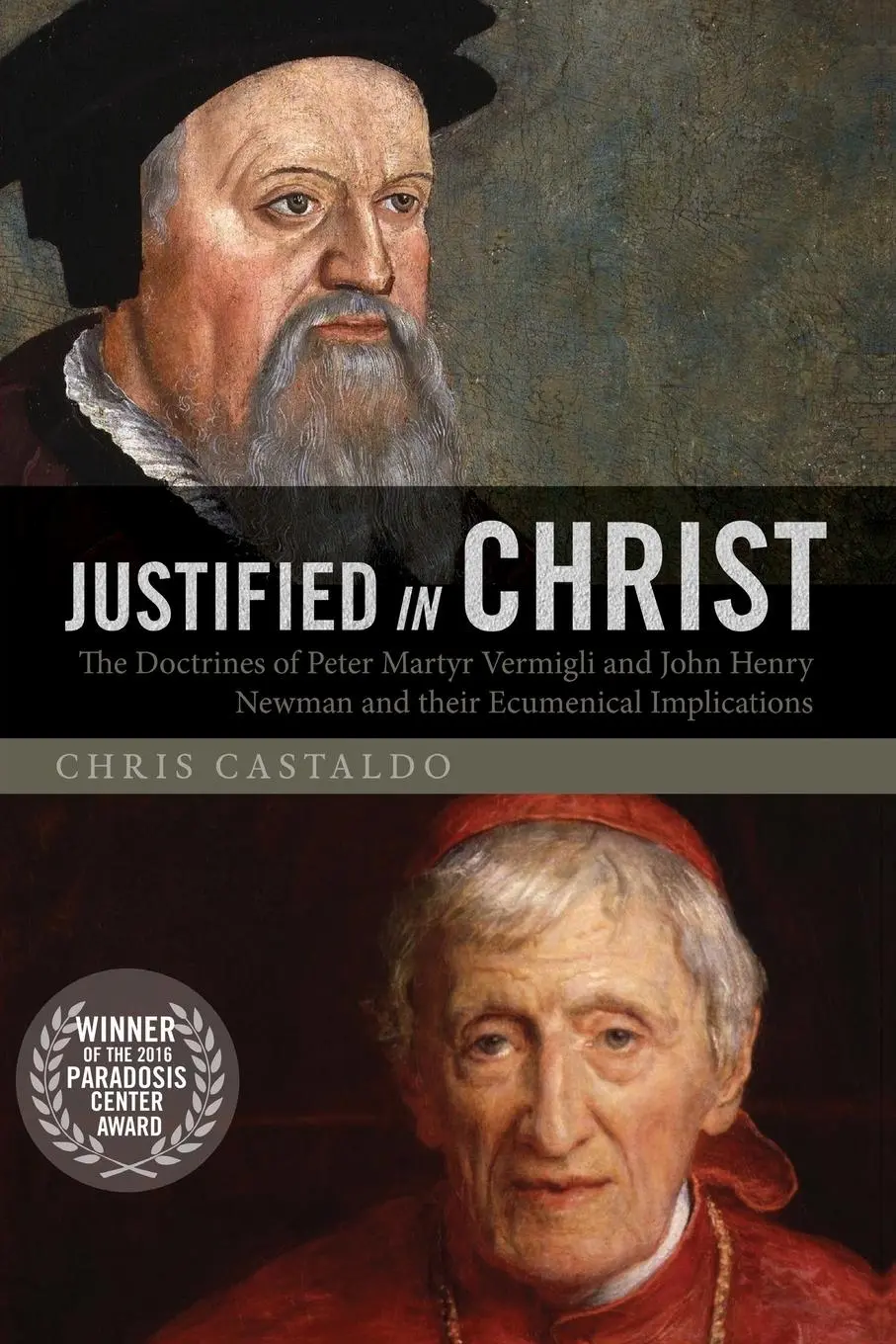 Cover: 9781532601231 | Justified in Christ | Chris Castaldo | Taschenbuch | Englisch | 2017