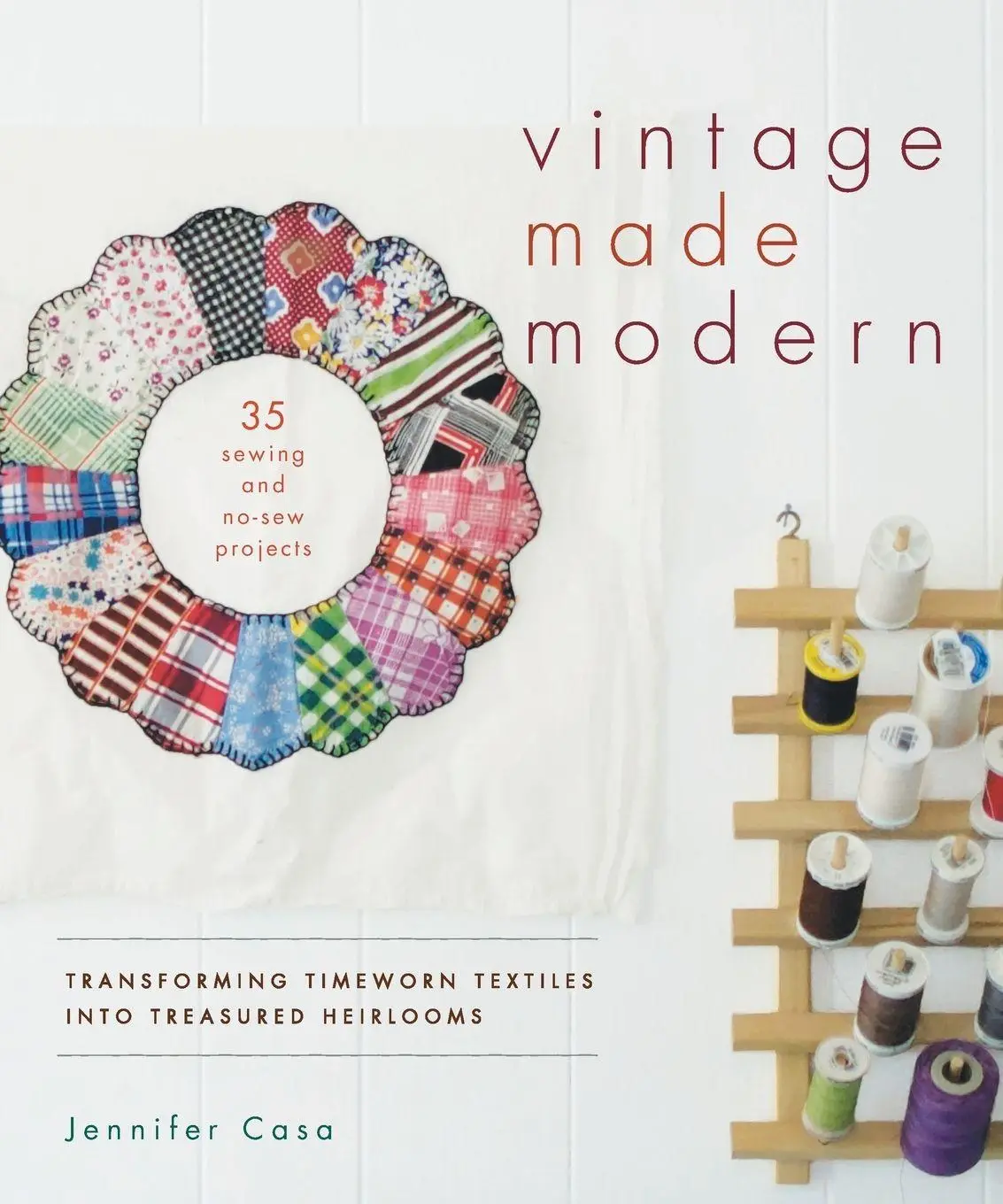 Cover: 9781611801231 | Vintage Made Modern | Jennifer Casa | Taschenbuch | Englisch | 2014