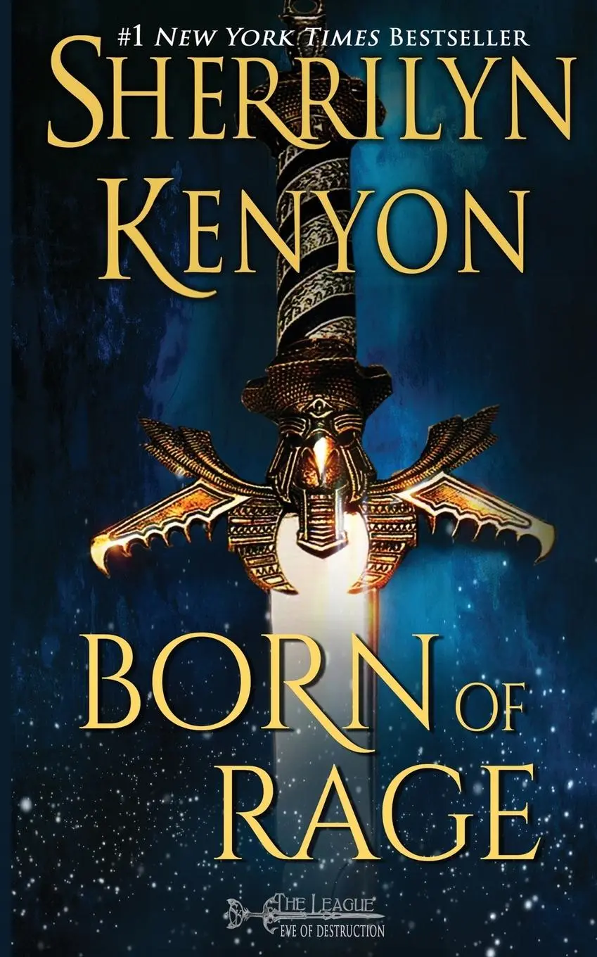 Cover: 9781648391231 | Born of Rage | Sherrilyn Kenyon | Taschenbuch | Englisch | 2021