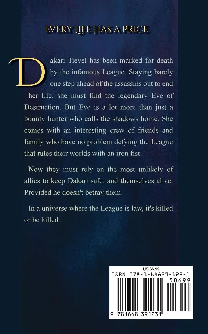 Rückseite: 9781648391231 | Born of Rage | Sherrilyn Kenyon | Taschenbuch | Englisch | 2021