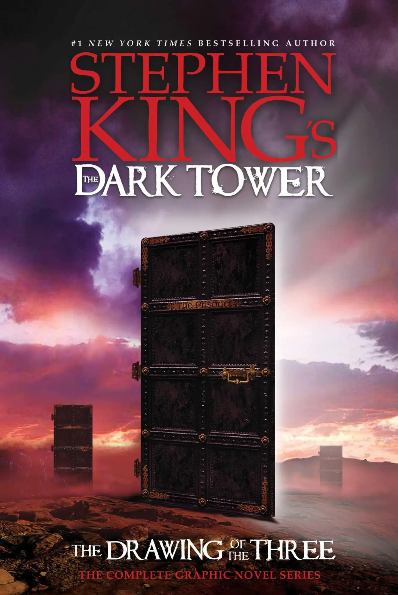 Bild: 9781668021231 | Stephen King's the Dark Tower: The Drawing of the Three Omnibus | Buch