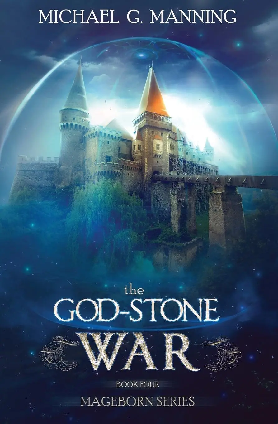 Cover: 9781943481231 | The God-Stone War | Michael G. Manning | Taschenbuch | Englisch | 2018