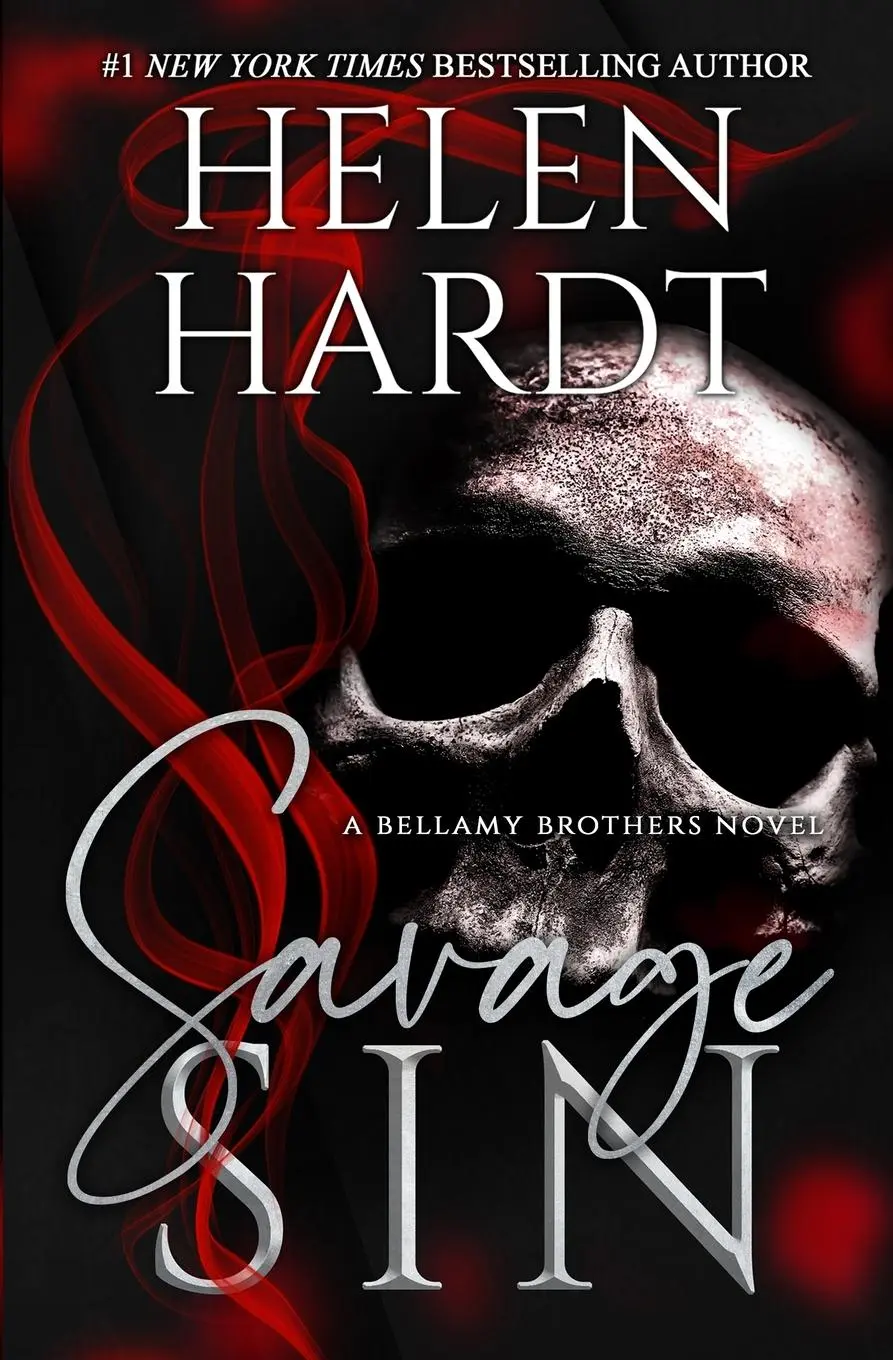 Cover: 9781952841231 | Savage Sin | Helen Hardt | Taschenbuch | Englisch | 2023