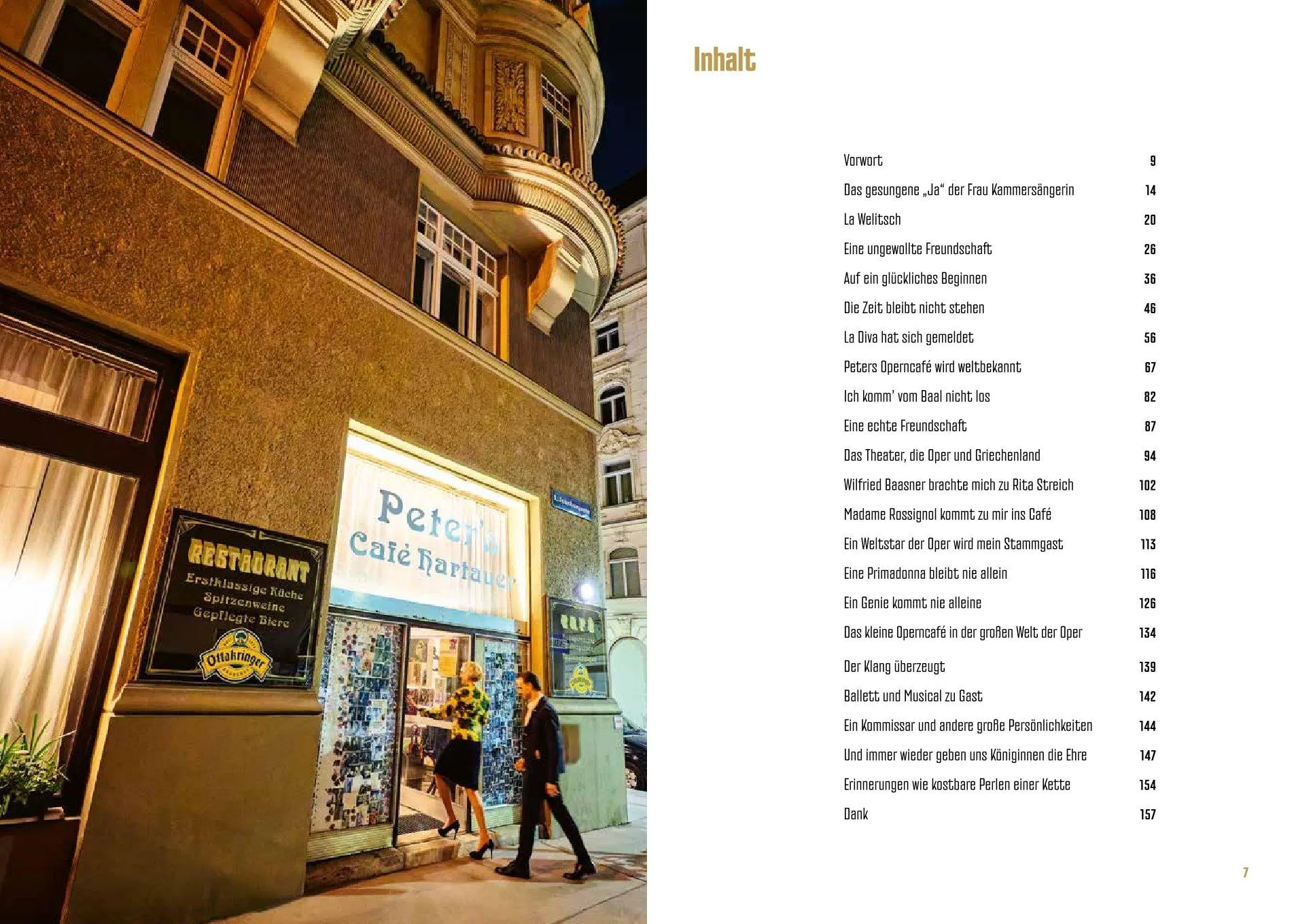 Bild: 9783222151231 | Die große Welt der Oper in Peters Operncafé | Peter Jansky | Buch