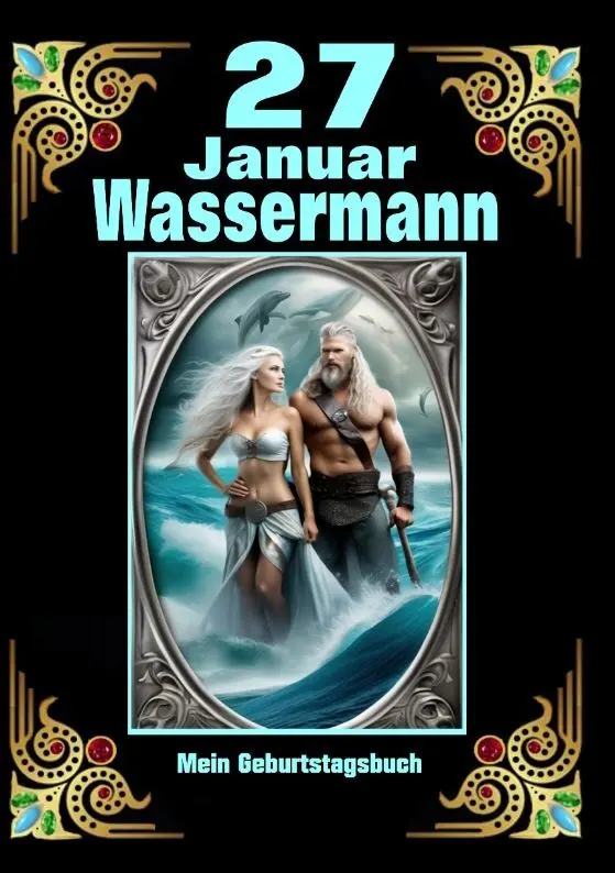 Cover: 9783384071231 | 27.Januar, mein Geburtstag | Andreas Kühnemann | Taschenbuch | 108 S.