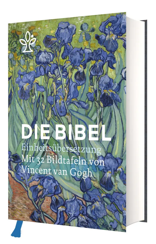 Cover: 9783460441231 | Die Bibel. Mit 32 Bildtafeln von Vincent van Gogh | Deutsche | Buch