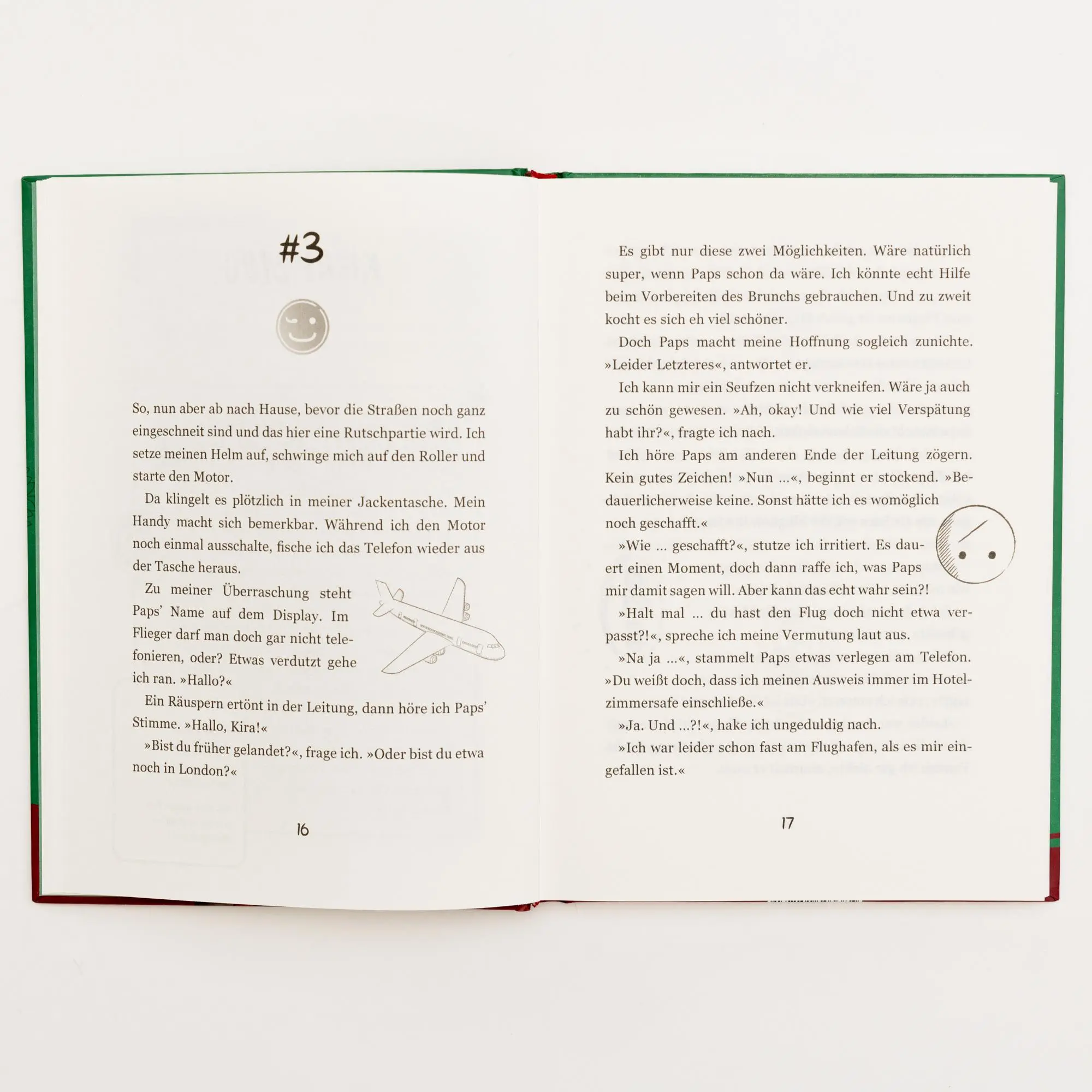 Bild: 9783505151231 | Kira Kolumna: Verpeilte Weihnachten | Johanna Olsen (u. a.) | Buch