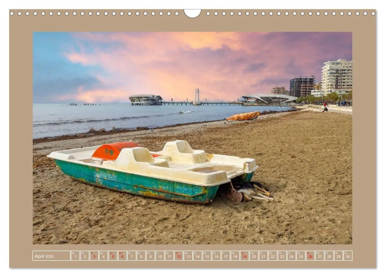 Bild: 9783516731231 | Zauberhaftes Albanien (Wandkalender 2026 DIN A3 quer), CALVENDO...