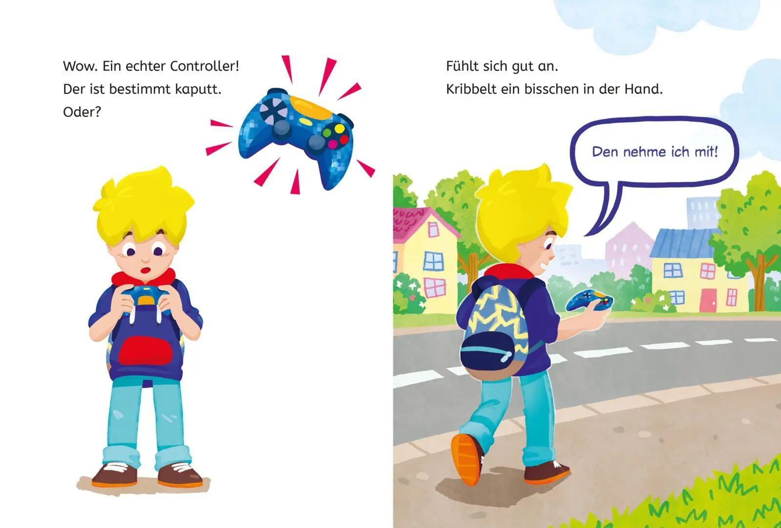 Bild: 9783551691231 | Freddy zockt! | Einfach Lesen Lernen | Jasmin Schaudinn | Buch | 64 S.