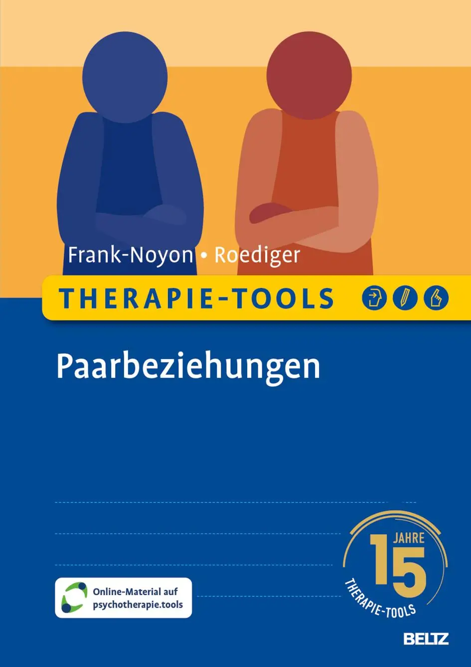 Cover: 9783621291231 | Therapie-Tools Paarbeziehungen | Mit Online-Material | Bundle | 2025