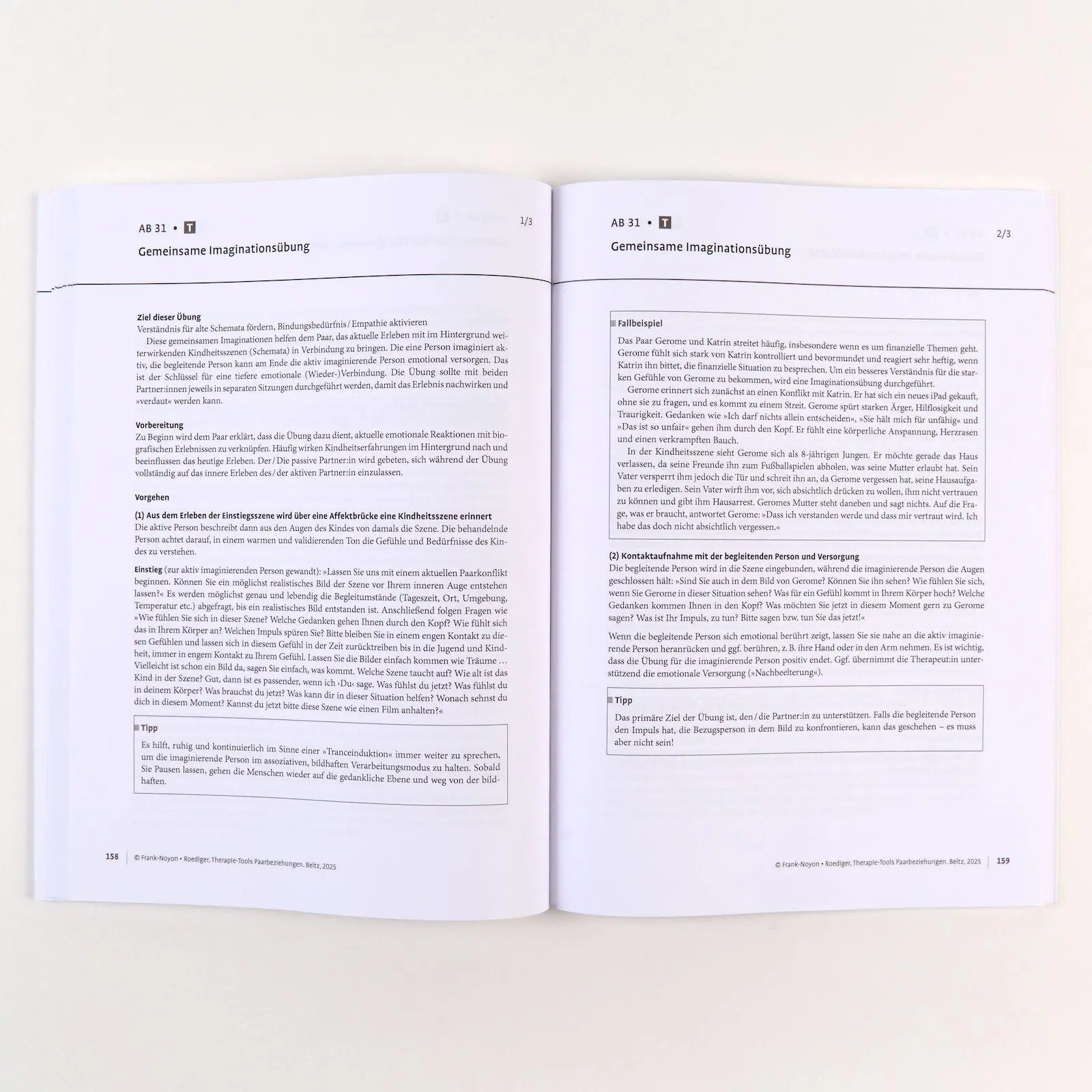 Bild: 9783621291231 | Therapie-Tools Paarbeziehungen | Mit E-Book inside und Arbeitsmaterial